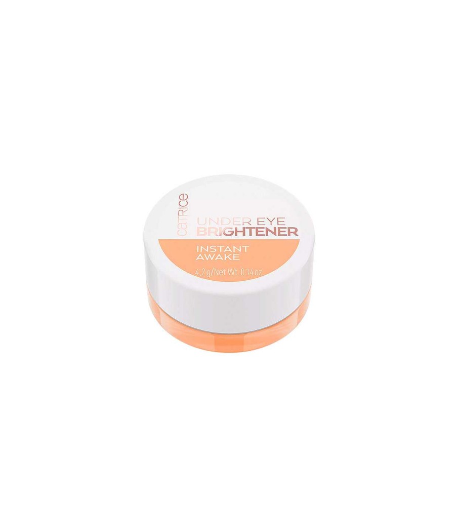 Correctores Fluidos | Catrice Catrice - Corrector Iluminador Under Eye Brightener Instant Awake - 020: Warm Nude