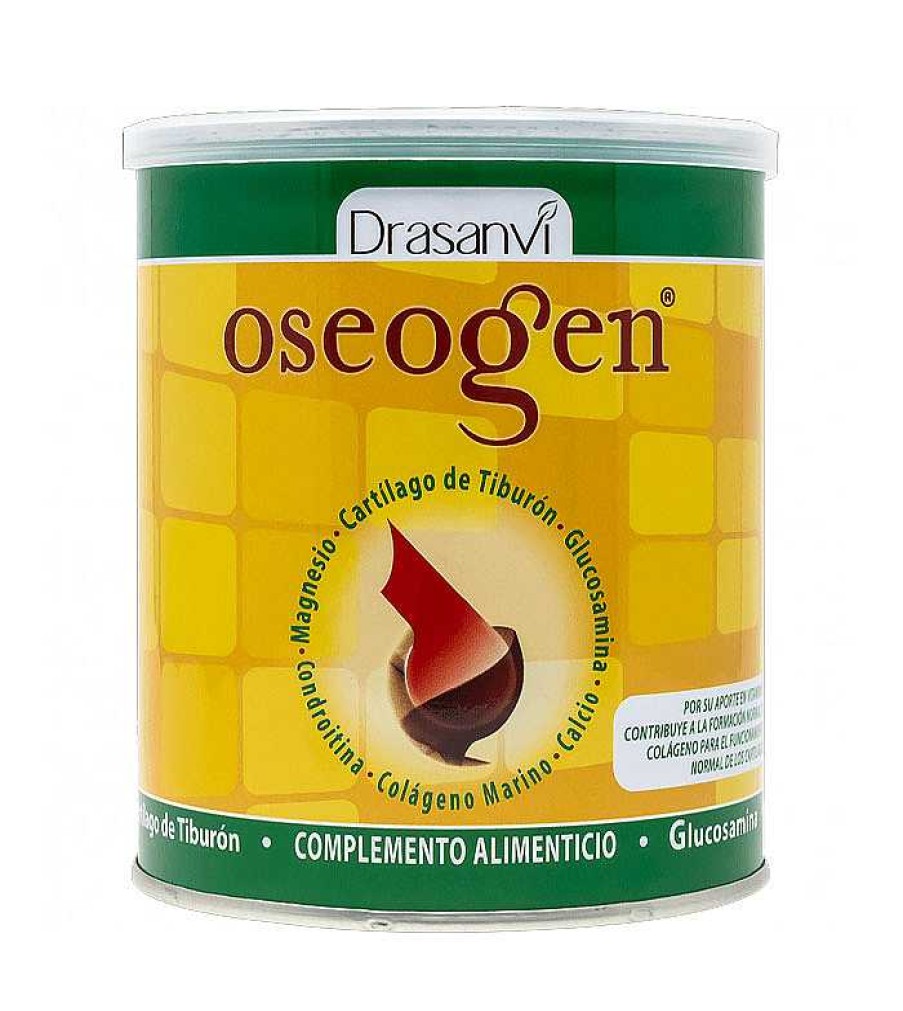 Complementos Alimenticios | Drasanvi Drasanvi - Oseogen Articular Polvo 375G - Naranja