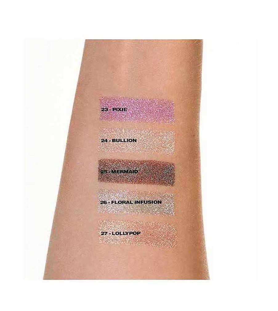 Sombras De Ojos Individuales | Miyo Miyo - * Omg!* - Sombra De Ojos Shimmer En Godet Check Me Up - 23: Pixie