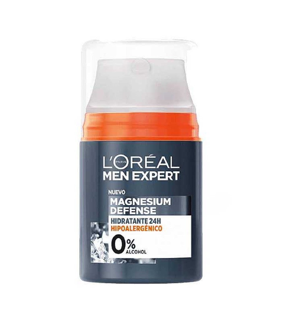 Perfumes Y Sets Para L | Loreal Paris Loreal Paris - Neceser Para Piel Sensible Magnesium Defense Men Expert