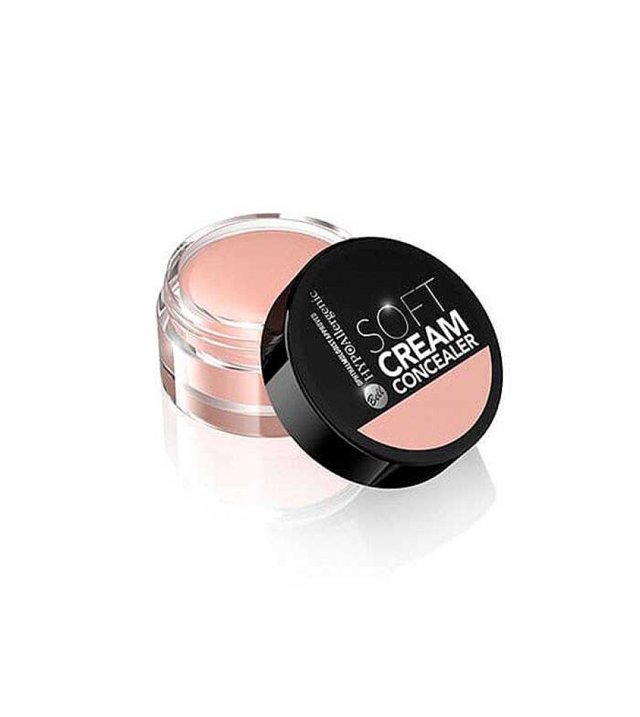 Correctores En Crema | Bell Bell - Corrector En Crema Hipoalerg Nico Soft Cream Concealer - 04: Peach Beige