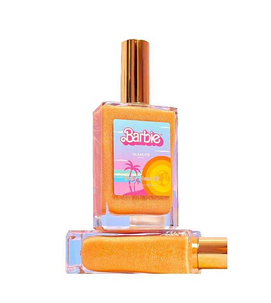 Aceites | Glamlite Glamlite - *Barbie* - Iluminador Corporal Fun In The Sun