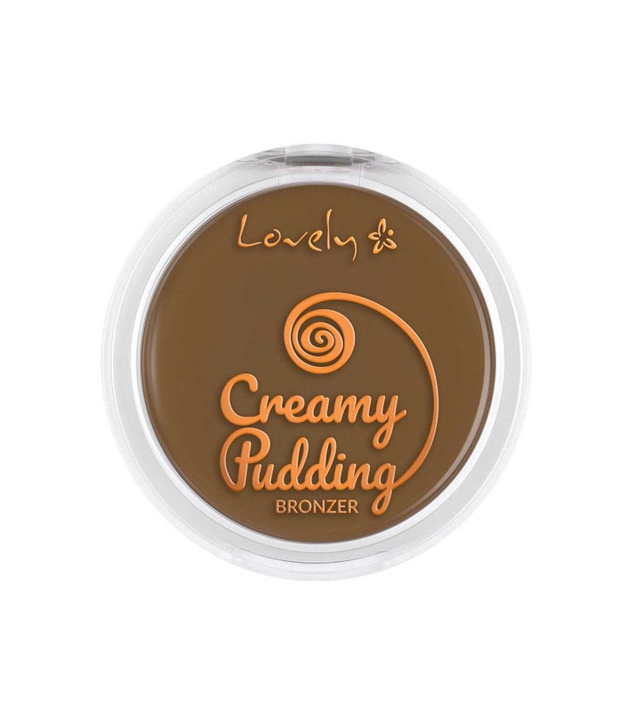 Bronceadores En Crema | Lovely Lovely - Bronceador En Crema Creamy Pudding - 2