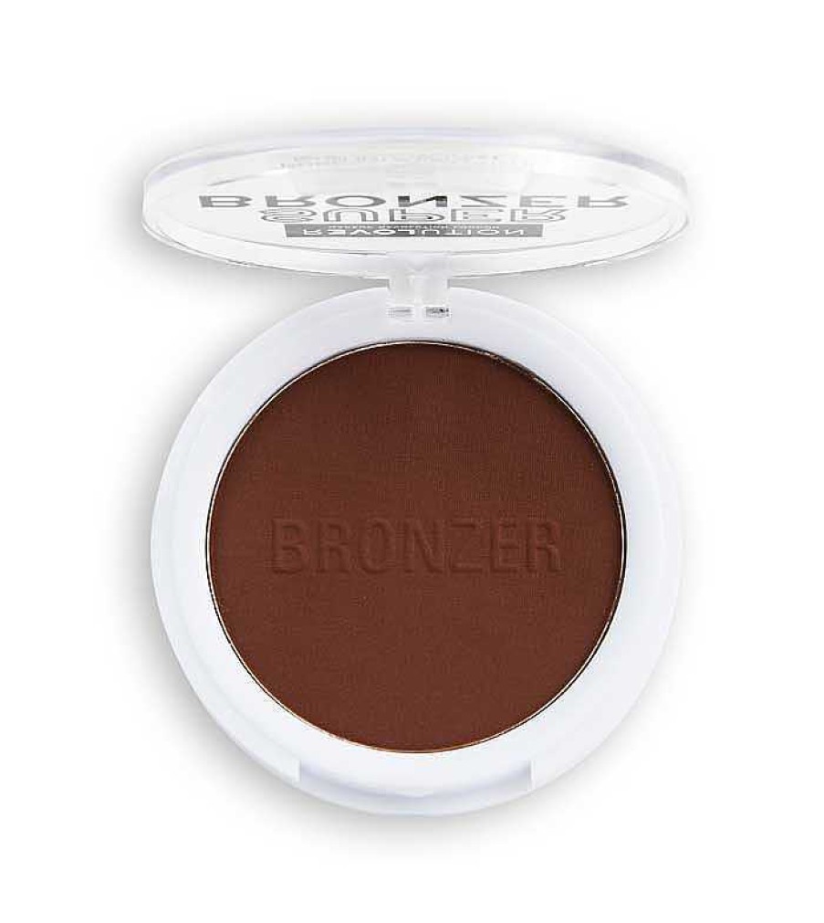 Bronceadores En Polvo | Revolution Relove Revolution Relove - Bronceador En Polvo Super Bronzer - Namib