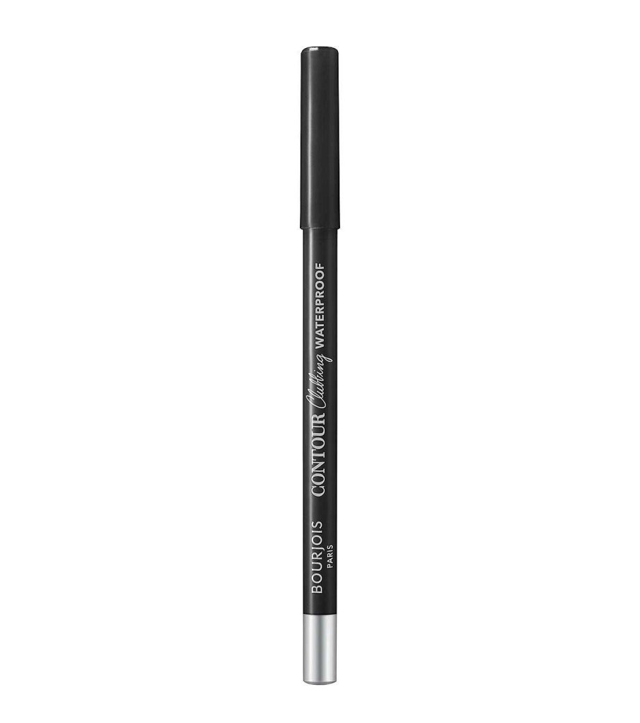 Delineadores En L Piz | Bourjois Bourjois - Delineador De Ojos Contour Clubbing Waterproof - 75: Gris Anthracite