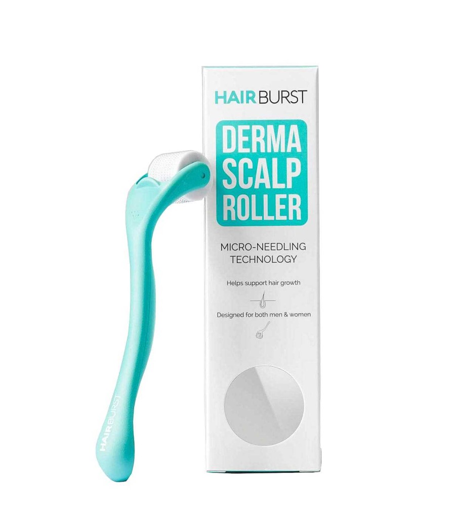 Tratamientos | Hairburst Hairburst - Derma Roller Para El Cuero Cabelludo - Cabello Fino