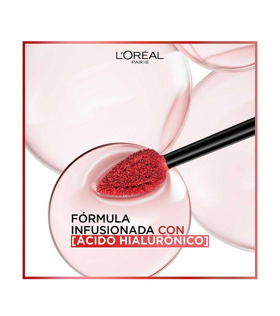 Labiales L Quidos | Loreal Paris Loreal Paris - Labial L Quido Infaillible Le Matte Resistance 16H - 105: Breakfast In Bed