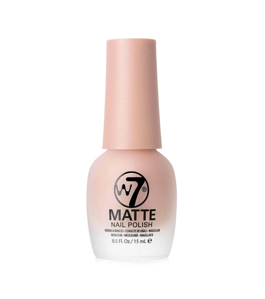 Esmaltes De U As | W7 W7 - Esmalte De U As Matte - Beige