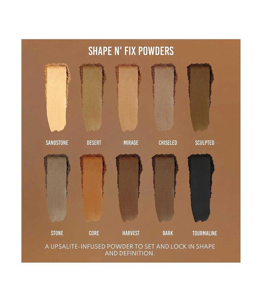 Bronceadores En Crema | Danessa Myricks Danessa Myricks - Paleta Multiusos Para Rostro, Ojos Y Labios Groundwork Defining Neutrals