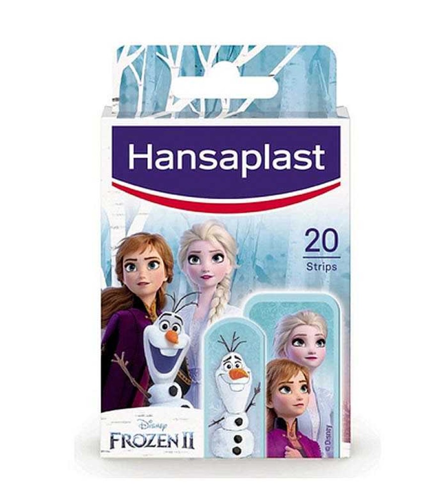 Accesorios | Hansaplast Hansaplast - Ap Sitos Infantiles - Frozen Ii