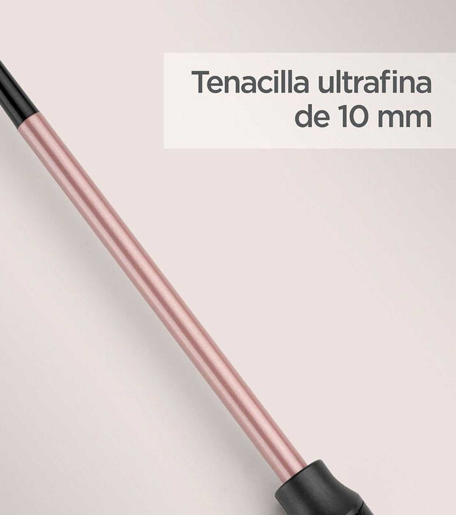 Aparatos | Babyliss Babyliss - Tenacilla Curling Wand 10 Mm