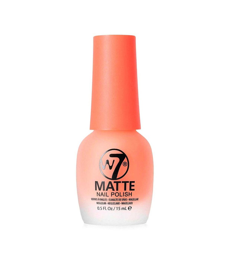 Esmaltes De U As | W7 W7 - Esmalte De U As Matte - Go Get Em