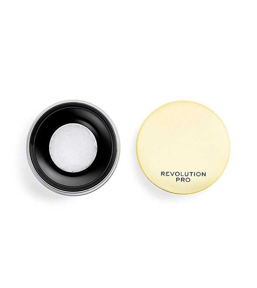 Polvos Sueltos | Revolution Pro Revolution Pro - Polvos Fijadores Transl Cidos Hydra Matte