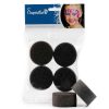 Maquillaje Art Stico | Superstar Superstar - Pack De 4 Esponjas Para Aquacolor - Eco