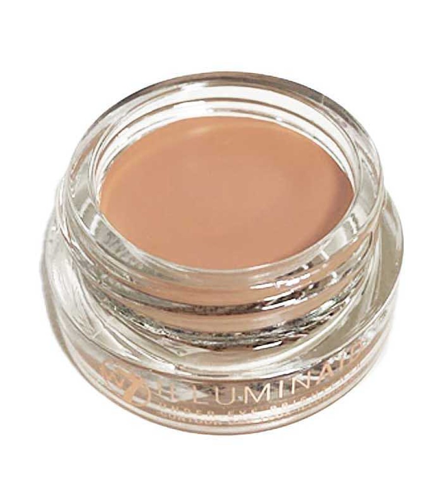 Correctores En Crema | W7 W7 - Corrector Iluminador En Crema Illuminaid Under Eye Brightener - Medium