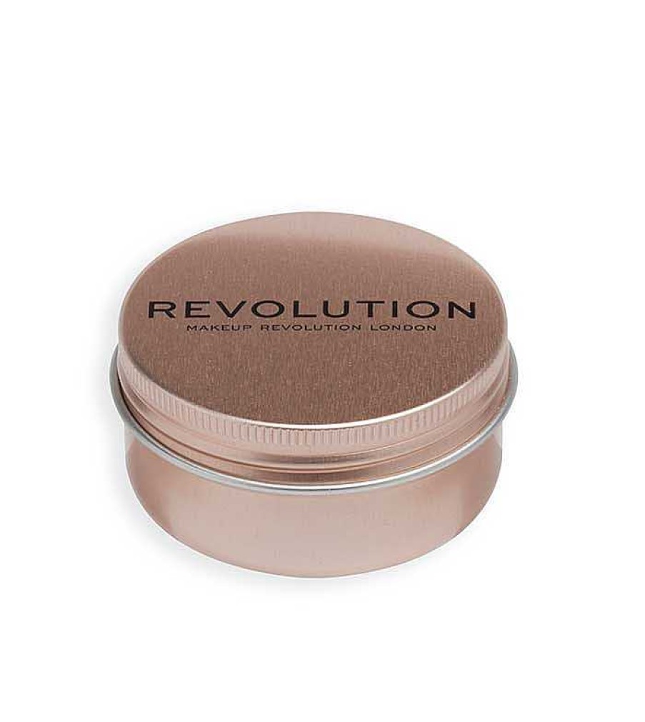 Colorete En Crema | Makeup Revolution Revolution - B Lsamo Multiuso Balm Glow - Golden Hour