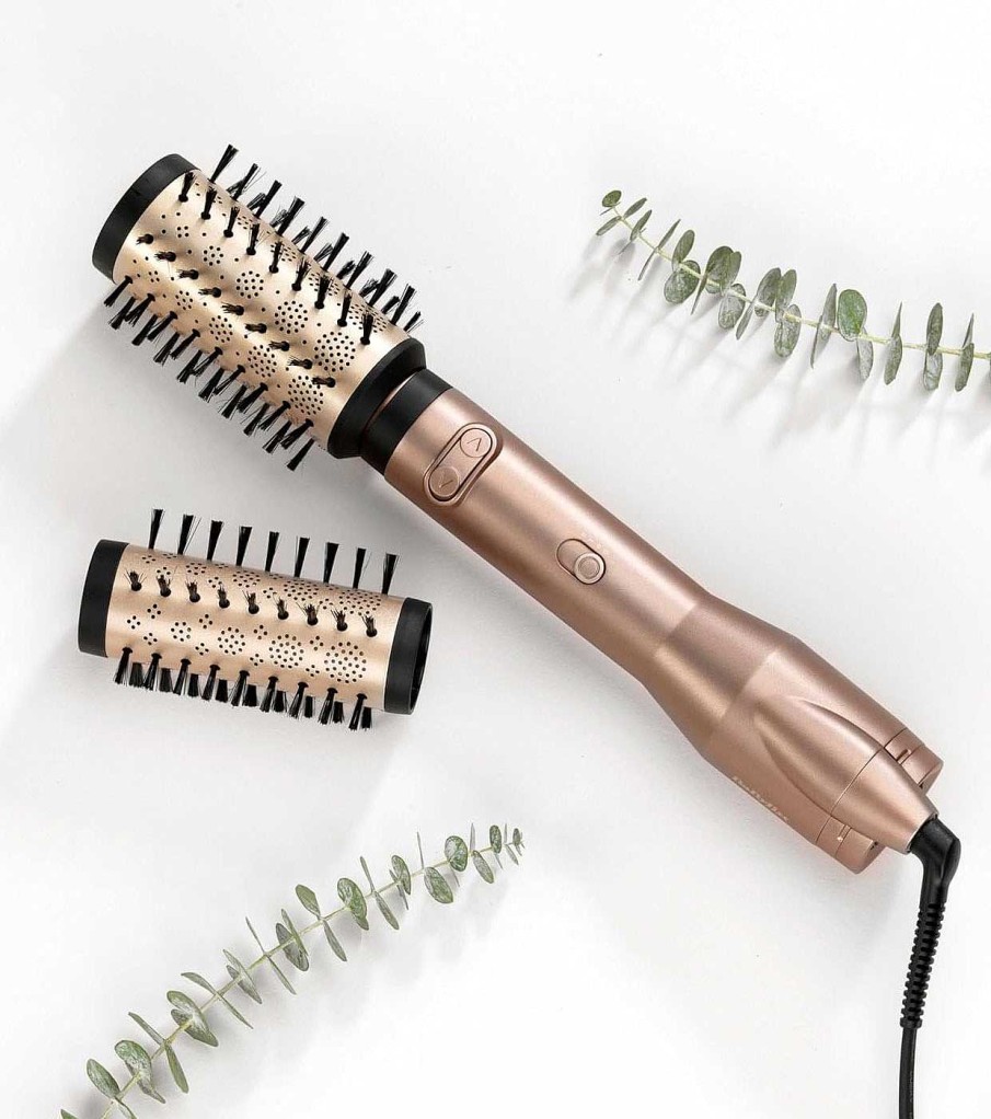 Aparatos | Babyliss Babyliss - Cepillo Moldeador Rotatorio Big Hair Dual