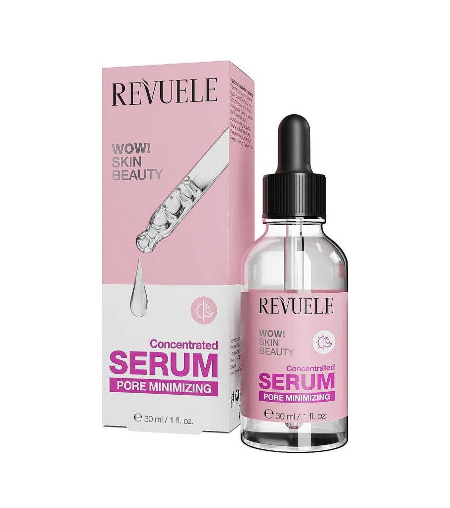 Serums | Revuele Revuele - S Rum Facial Concentrado Wow! Skin Beauty - Minimizador De Poros