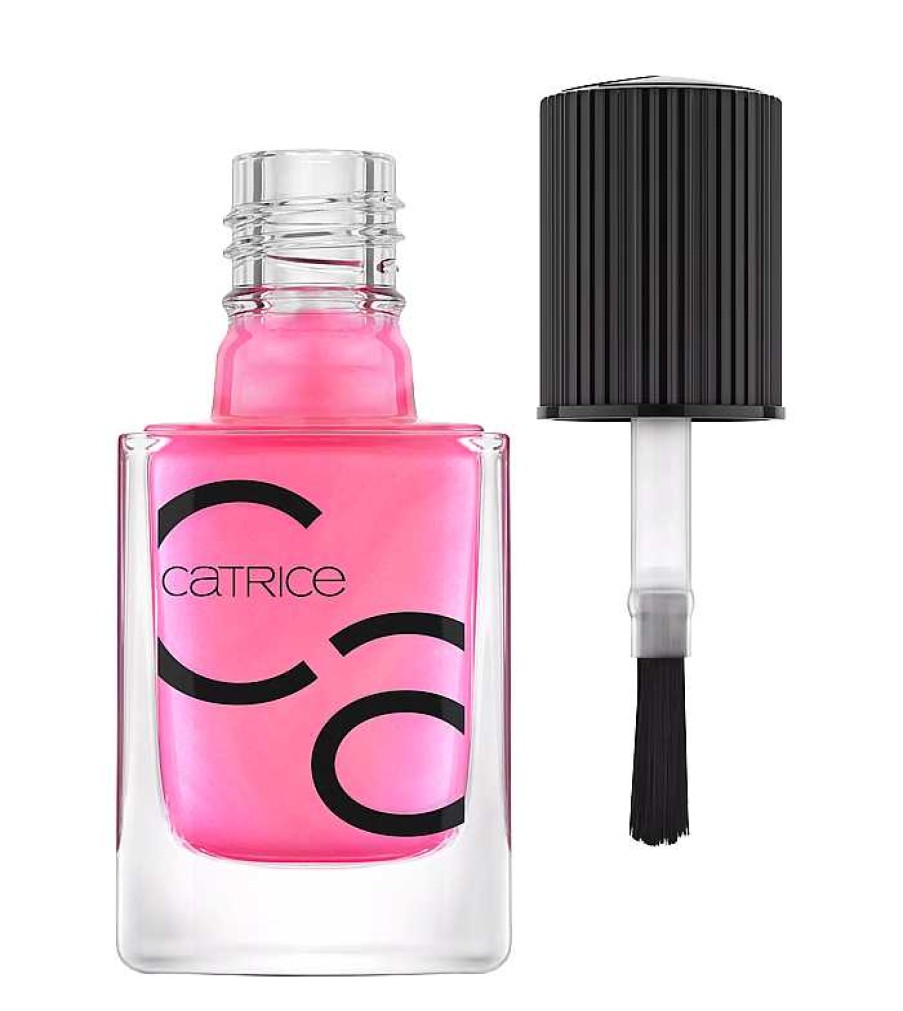 Esmaltes De U As | Catrice Catrice - Esmalte De U As Iconails Gel - 163: Pink Matters