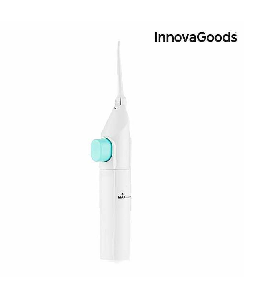 Higiene Bucodental | InnovaGoods Innovagoods - Irrigador Dental Manual