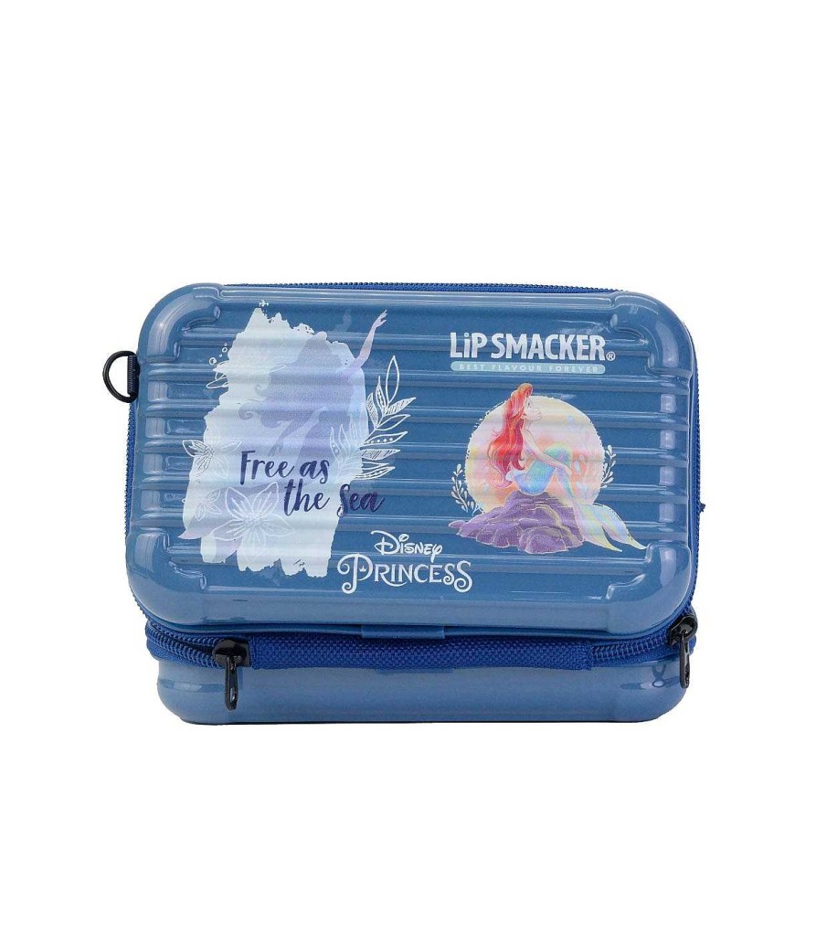 Perfumes Y Sets Para Ella | LipSmacker Lipsmacker - *Disney Princess* - Mini Bolso De Maquillaje Ariel