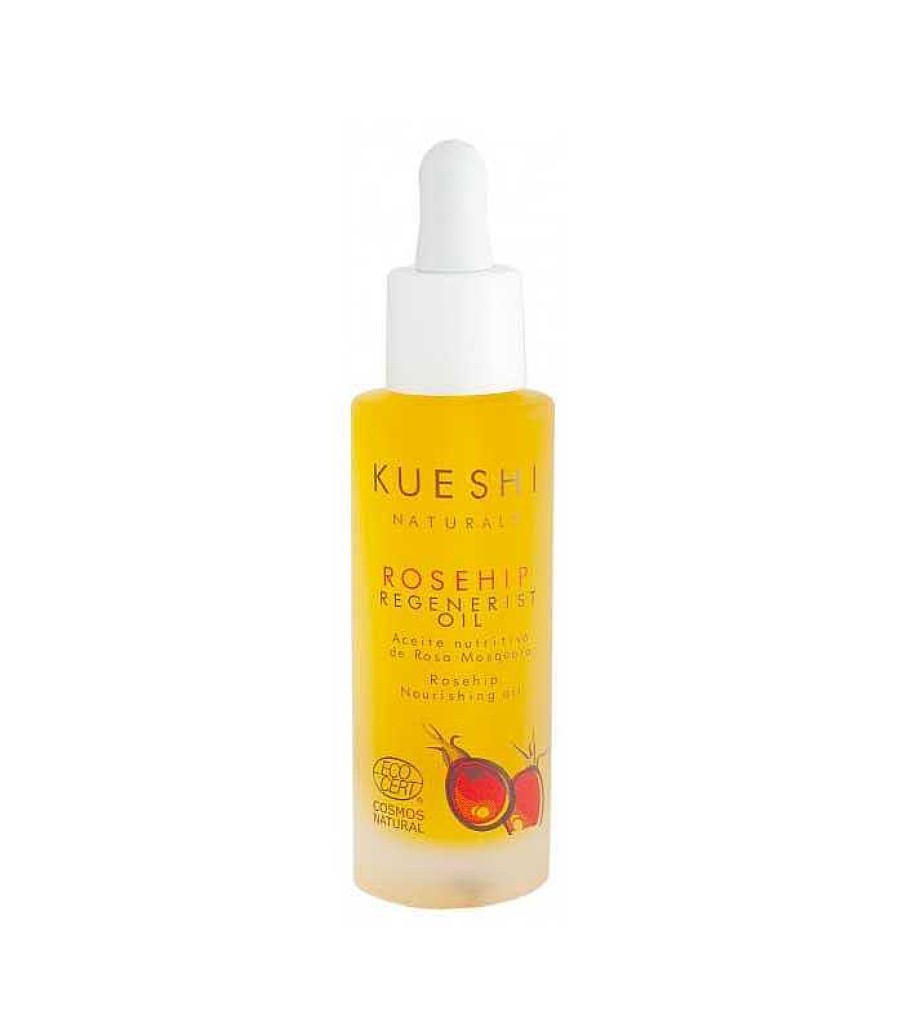 Aceites | Kueshi Kueshi - Aceite Nutritivo De Rosa Mosqueta Rosehip