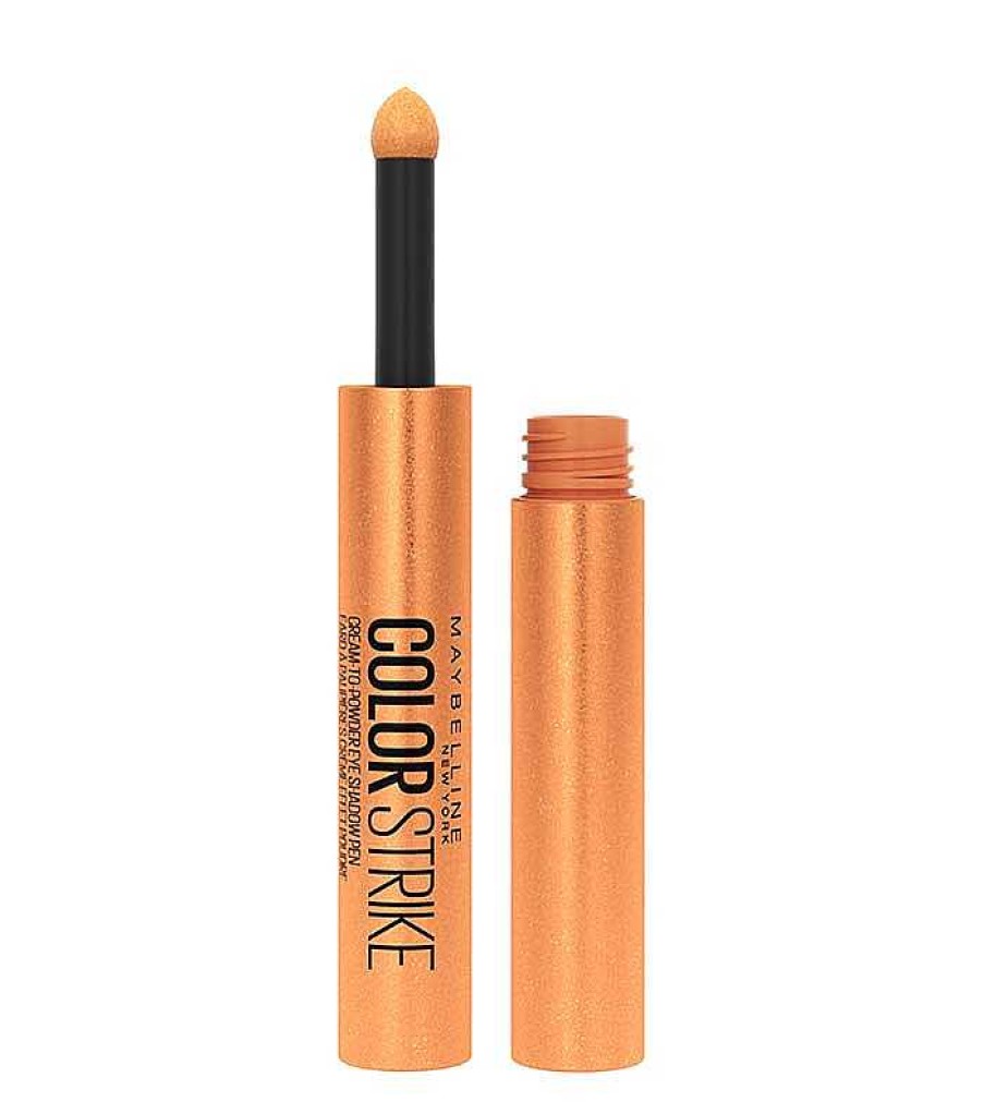 Sombras De Ojos En L Piz | Maybelline Maybelline - Sombra De Ojos En Stick Color Strike - 35: Flash