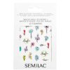 Decoraci N De U As | Semilac Semilac - Stickers Al Agua Para U As - 15: Flowers