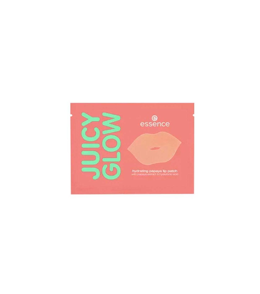 B Lsamos Y Cuidado De Labios | Essence Essence - Parches Hidratantes Para Labios De Papaya Juicy Glow - 01