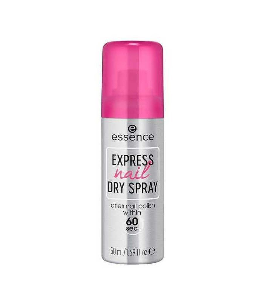 Herramientas Para Manicura | Essence Essence - Dry Spray Secado R Pido Para U As