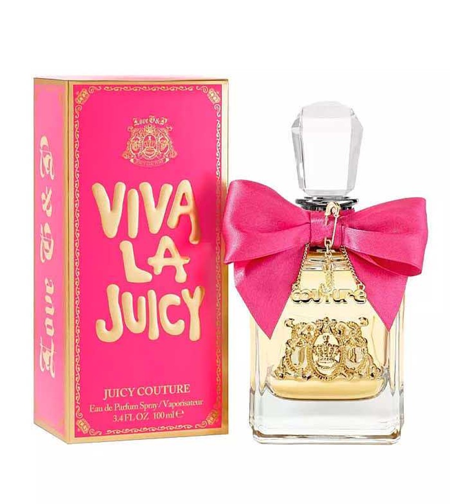 Perfumes De Lujo | Juicy Couture Juicy Couture - Eau De Parfum Viva La Juicy