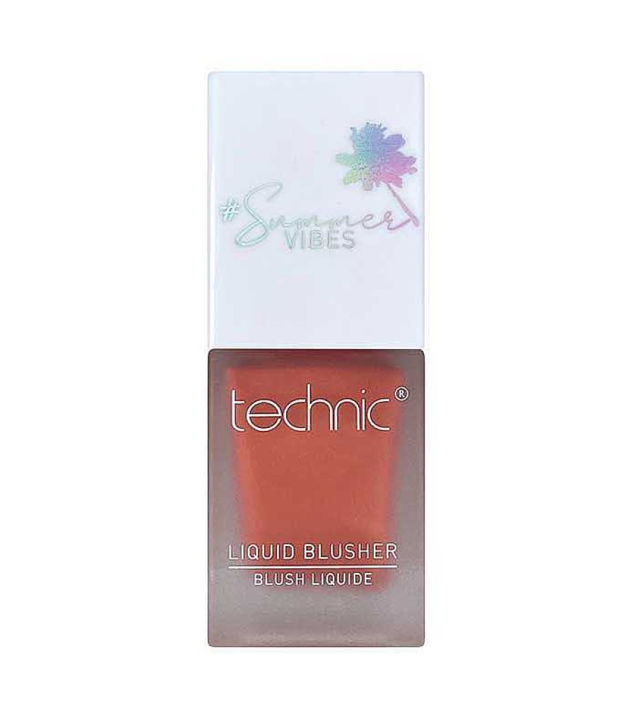 Colorete L Quido | Technic Cosmetics Technic Cosmetics - Colorete L Quido Summer Vibes - Samba Nights