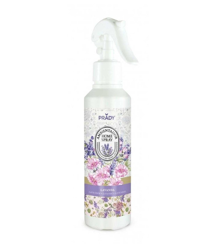 Ambientadores | Prady Prady - Ambientador En Spray Para Hogar - Lavanda