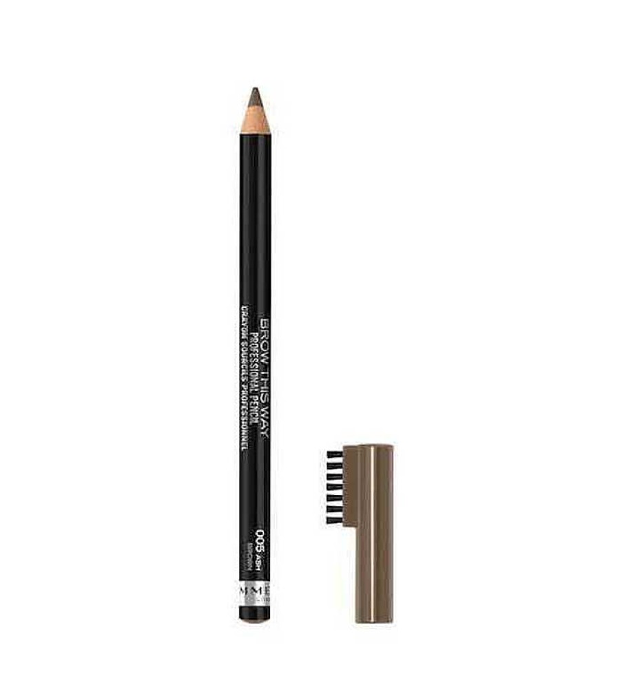 Cejas | Rimmel London Rimmel London - L Piz De Cejas Brow This Way - 005: Ash Brown