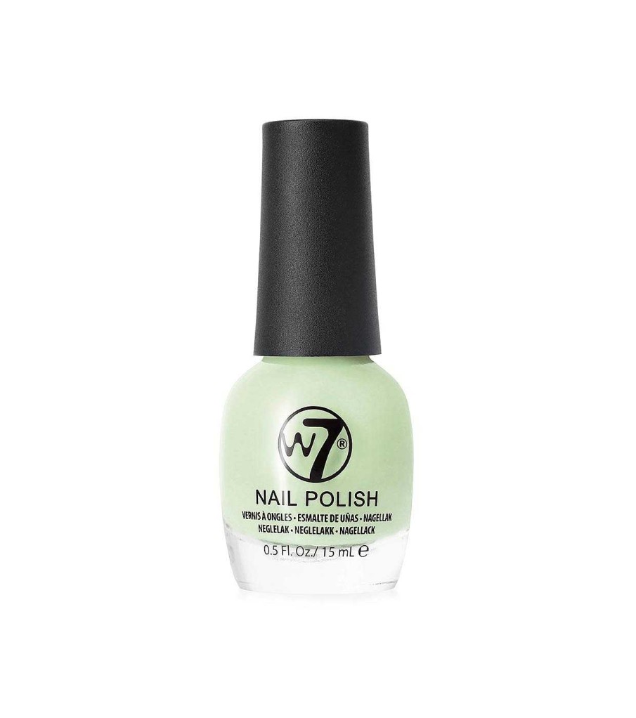 Esmaltes De U As | W7 W7 - Esmalte De U As - 130A: Lilypad