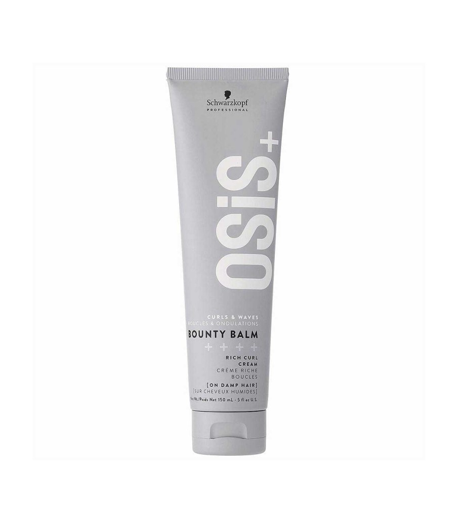 Tratamientos | Schwarzkopf Schwarzkopf - *Osis+* - B Lsamo Desenredante De Rizos Curls & Waves - 00: Bounty Balm