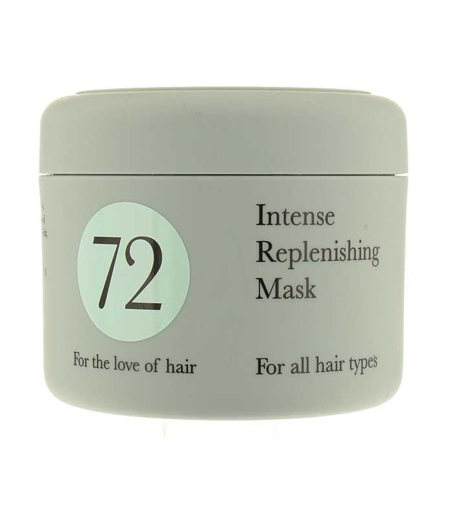 Acondicionadores Y Mascarillas | 72 Hair 72 Hair - Mascarilla Capilar Intense Replenishing