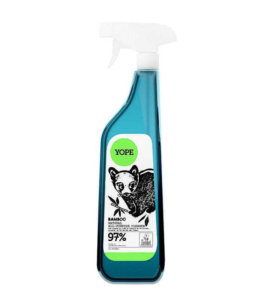 Hogar | Yope Yope - Spray Limpiador Multiusos - Bamb