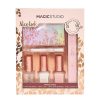 Kits De Esmaltes | Magic Studio Magic Studio - *Rose Gold* - Set De Manicura French Nails