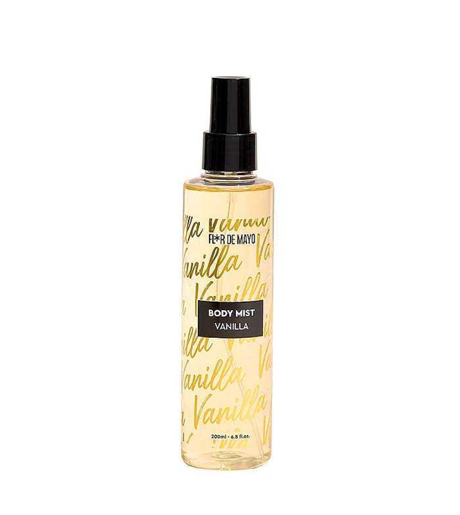 Brumas | Flor de Mayo Flor De Mayo - Body Mist - Vanilla