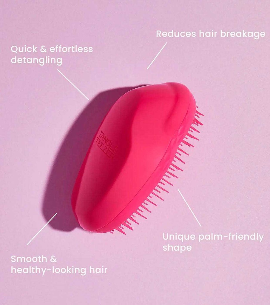 Accesorios Cabello | Tangle Teezer Tangle Teezer - Cepillo Especial Para Desenredar Original - Xmas