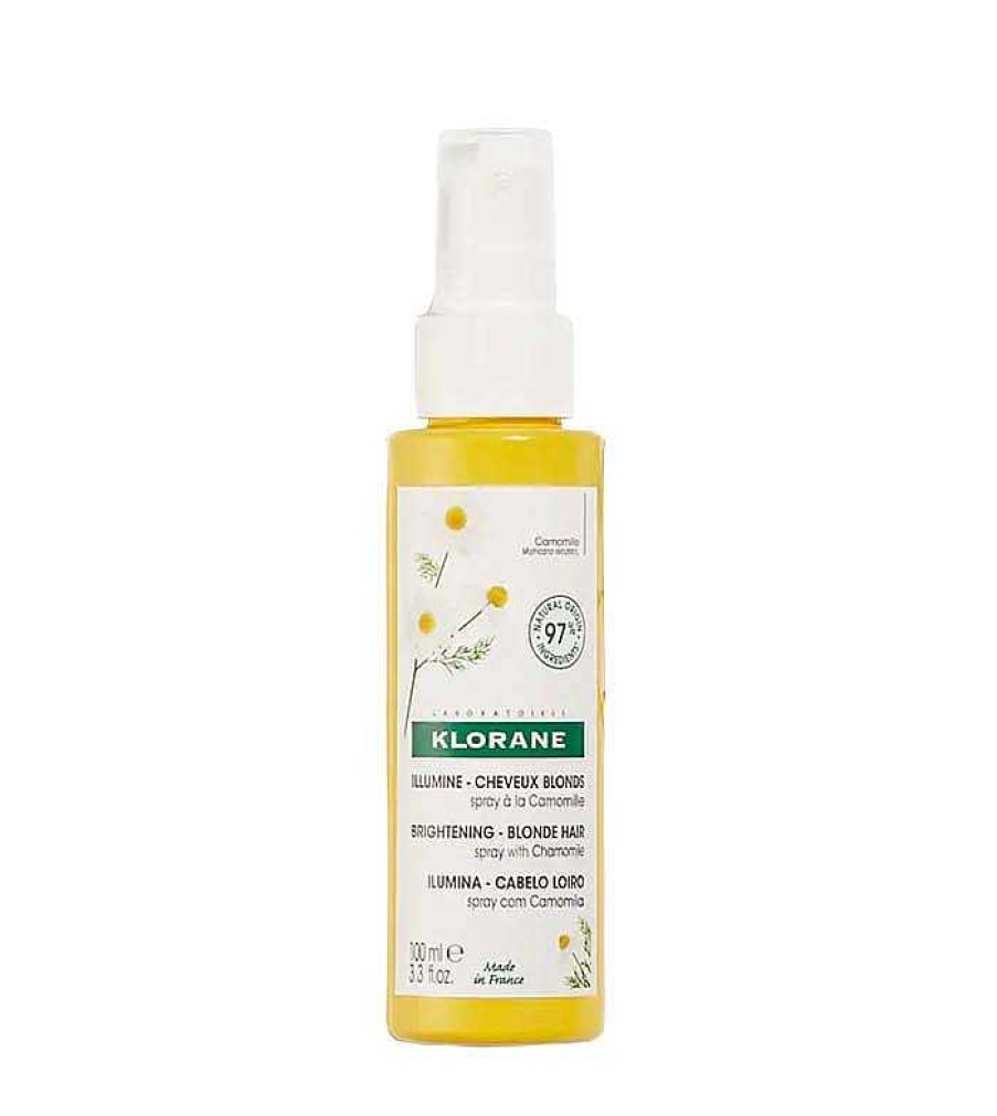 Tratamientos | Klorane Klorane - Spray Capilar De Camomila - Cabello Rubio