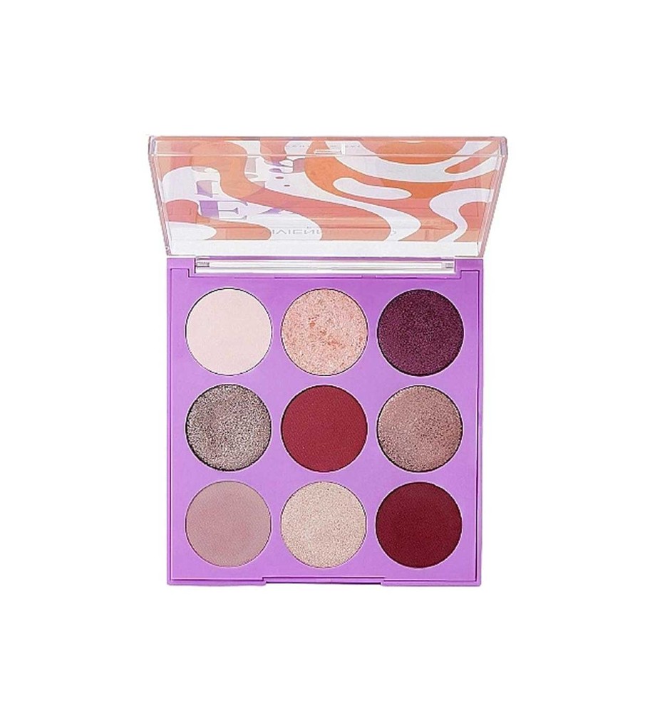 Paletas De Sombras | Vivienne Sabó Vivienne Sab - Paleta De Sombras De Ojos Extasia