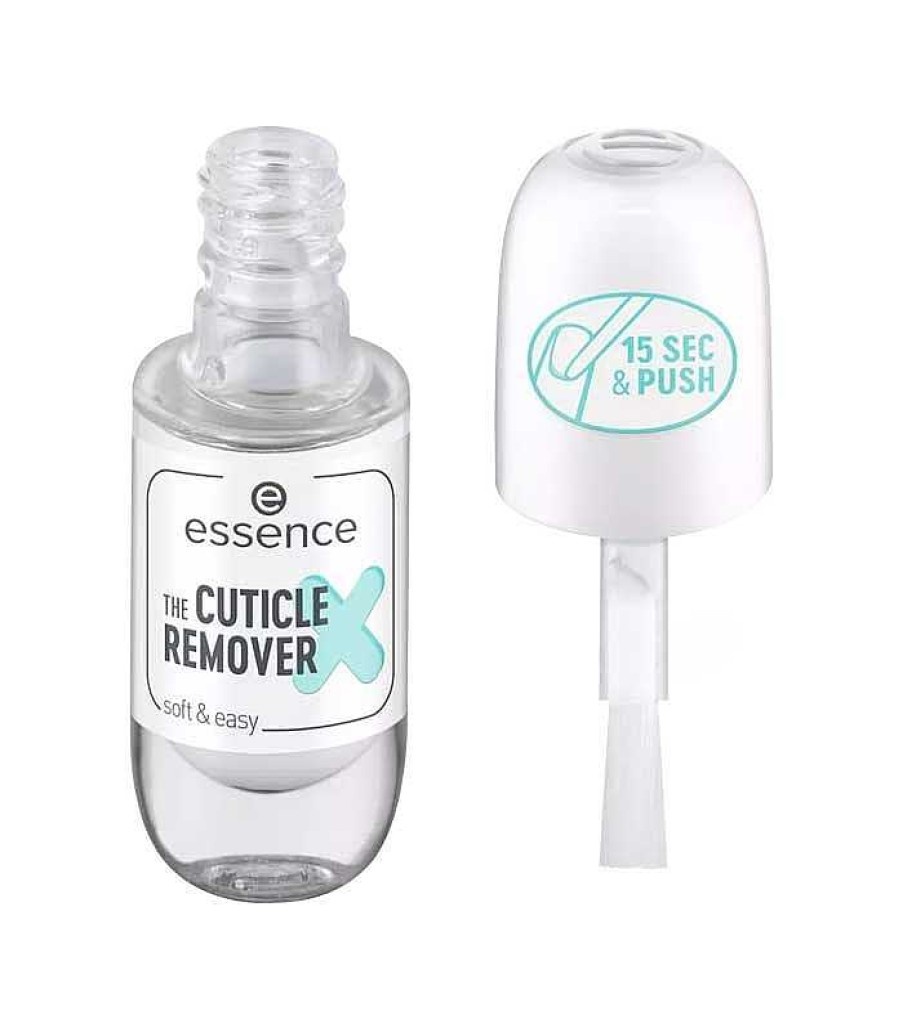 Cuidado De U As | Essence Essence - Eliminador De Cut Culas The Cuticle Remover