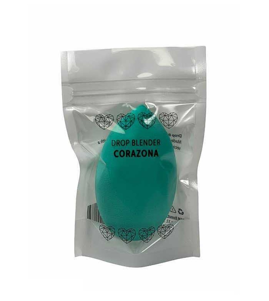 Esponjas | CORAZONA Corazona - Esponja De Maquillaje Drop Blender