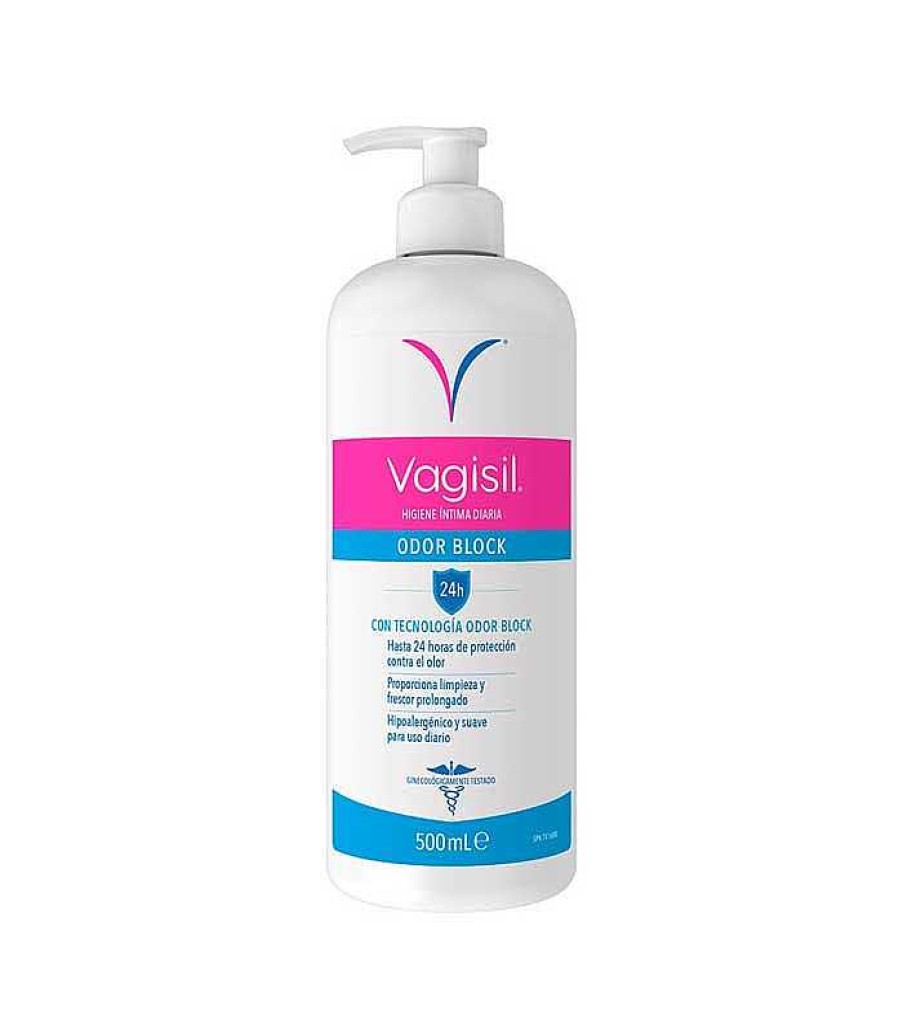 Higiene Ntima | Vagisil Vagisil - Gel De Higiene Ntima Diaria Odor Block