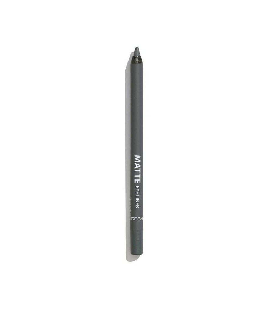 Delineadores En L Piz | Gosh Gosh - L Piz Delineador De Ojos Matte Eye Liner - 017: Classic Grey