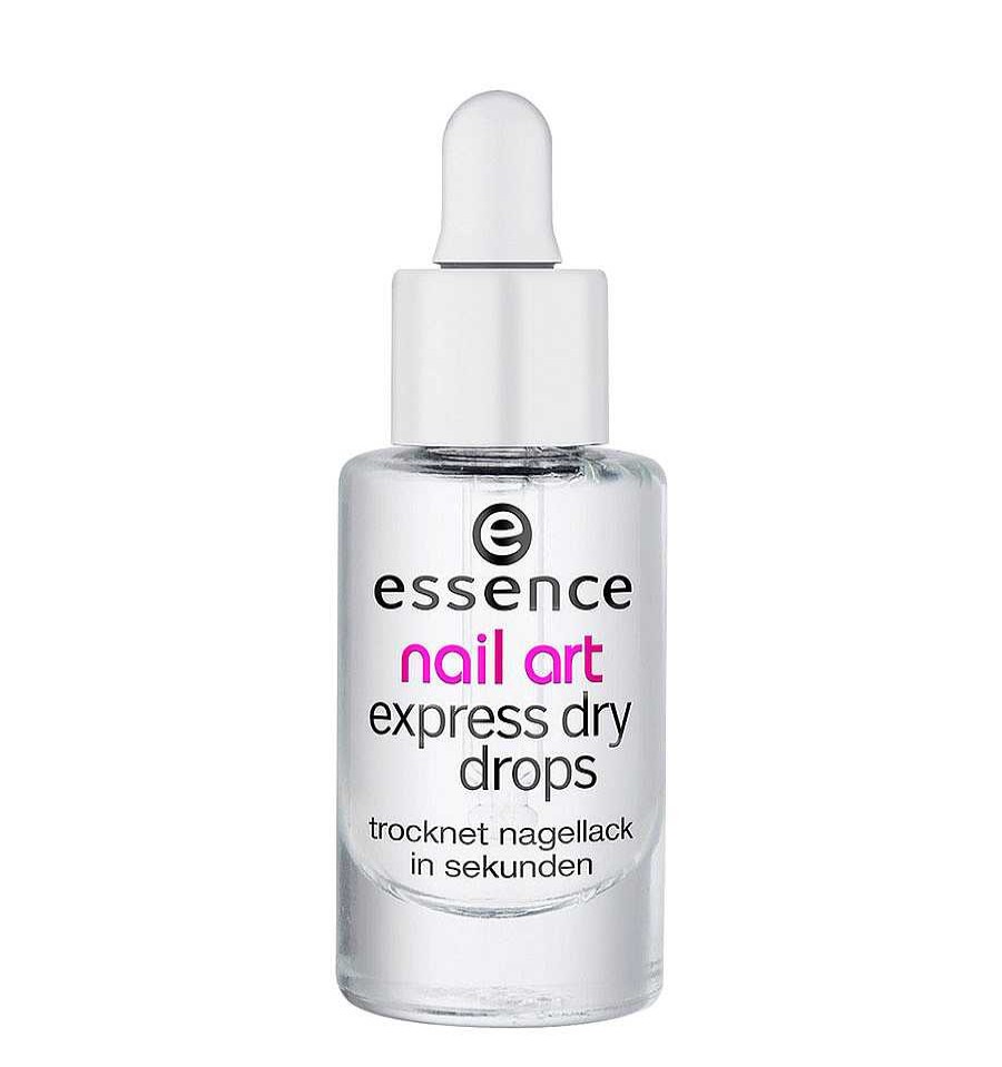 Decoraci N De U As | Essence Essence - Gotas Secado Express Nail Art