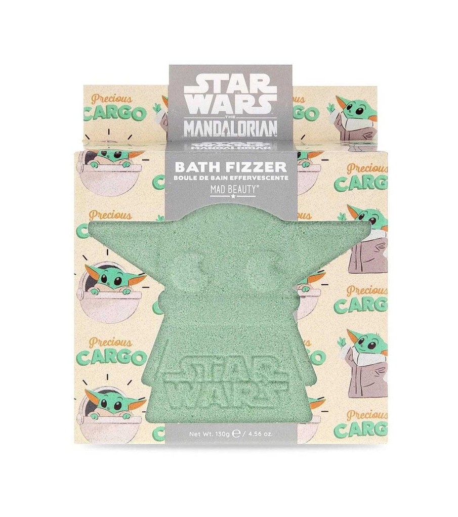 Bombas De Ba O | Mad Beauty Mad Beauty - *Star Wars: The Mandalorian* - Bomba De Ba O - Baby Yoda