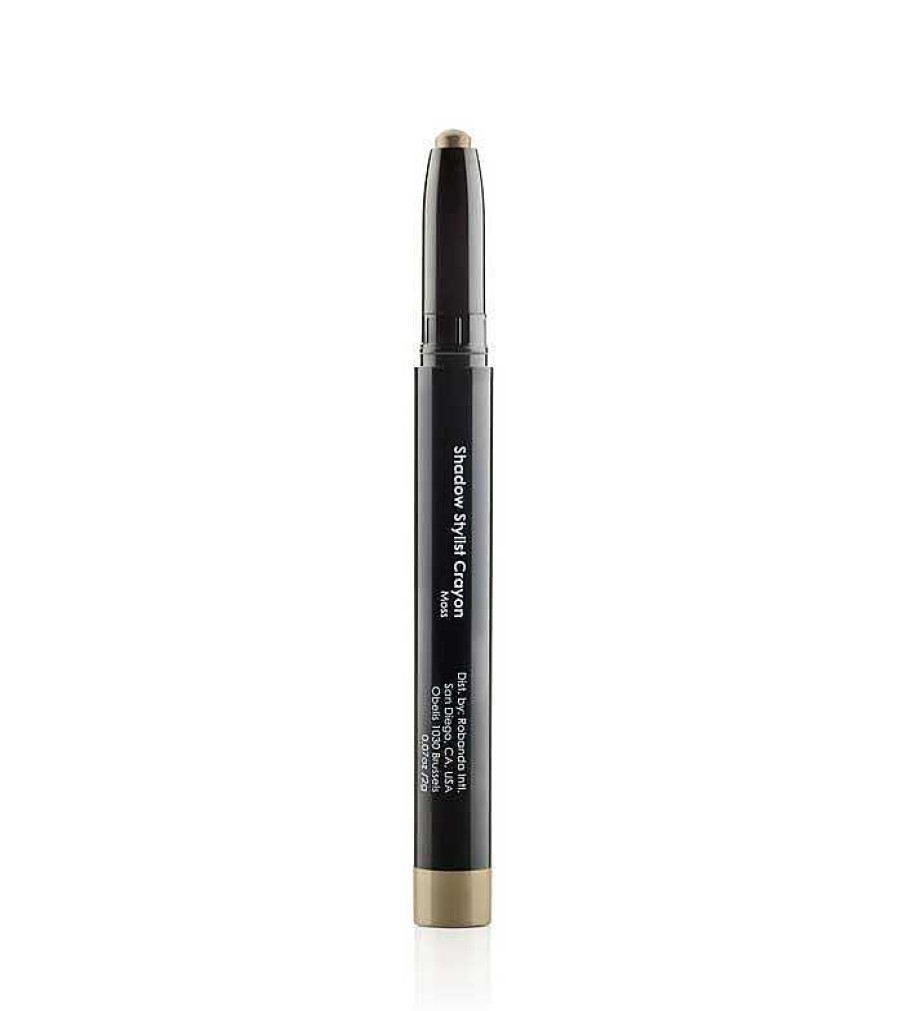 Sombras De Ojos En L Piz | Bodyography Bodyography - Sombra En Stick Shadow Stylist Crayon - Moss